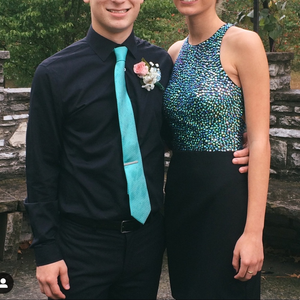 Vienna homecoming dress